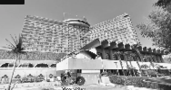 東京都千代田区 大型ホテル施工実績