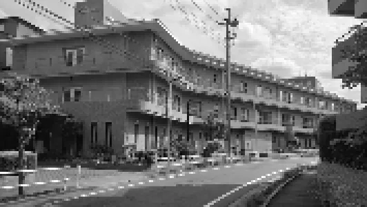 大型特養施設
