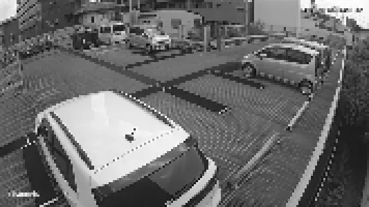 立体駐車場