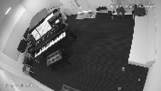 音楽スタジオ
