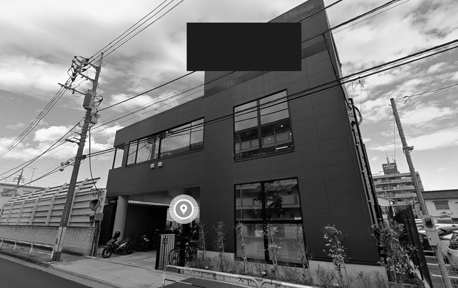 会社社屋