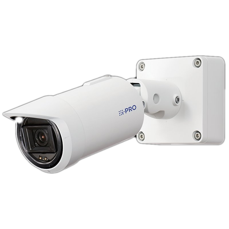 バレット型カメラ