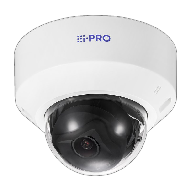 ドーム型カメラ