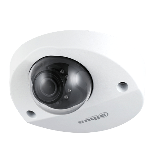 ウェッジドームカメラ